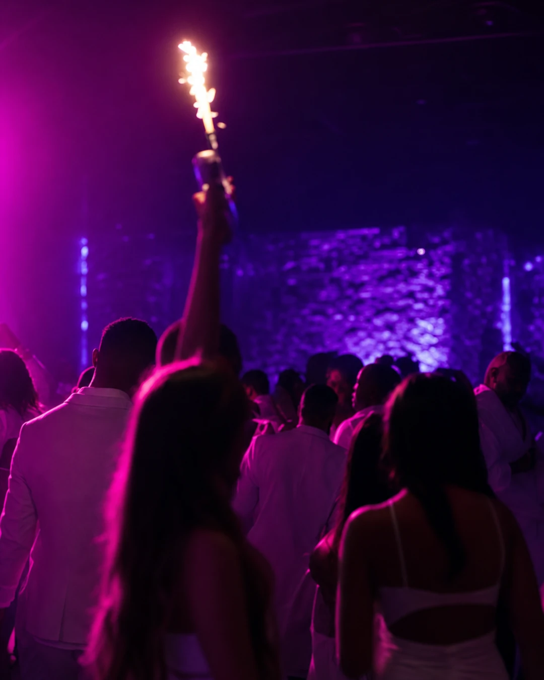 All White Affair at Ace Hotel Shoreditch, London