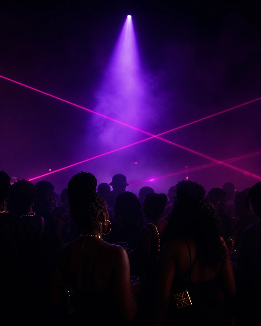 All Black Takeover at Fabric, London