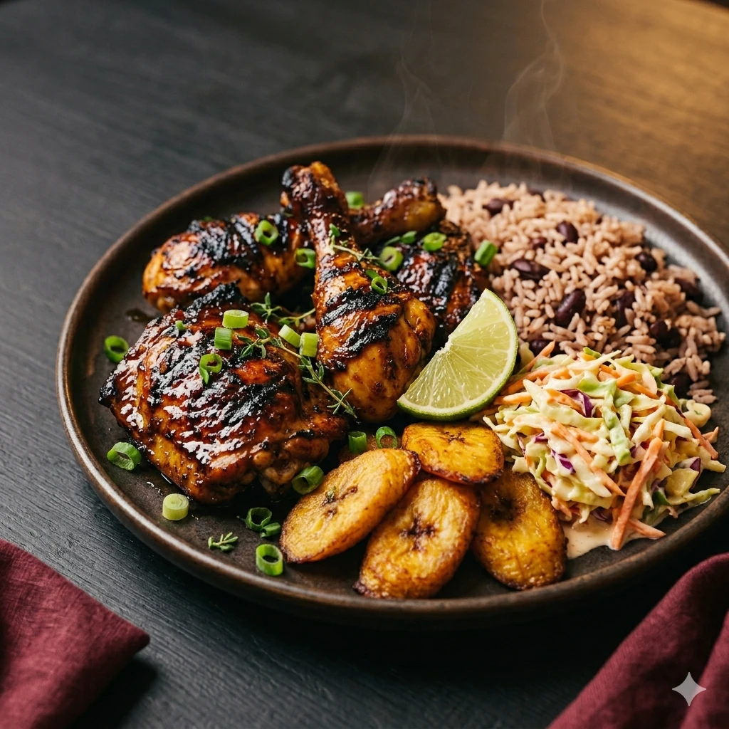 Jerk Chicken