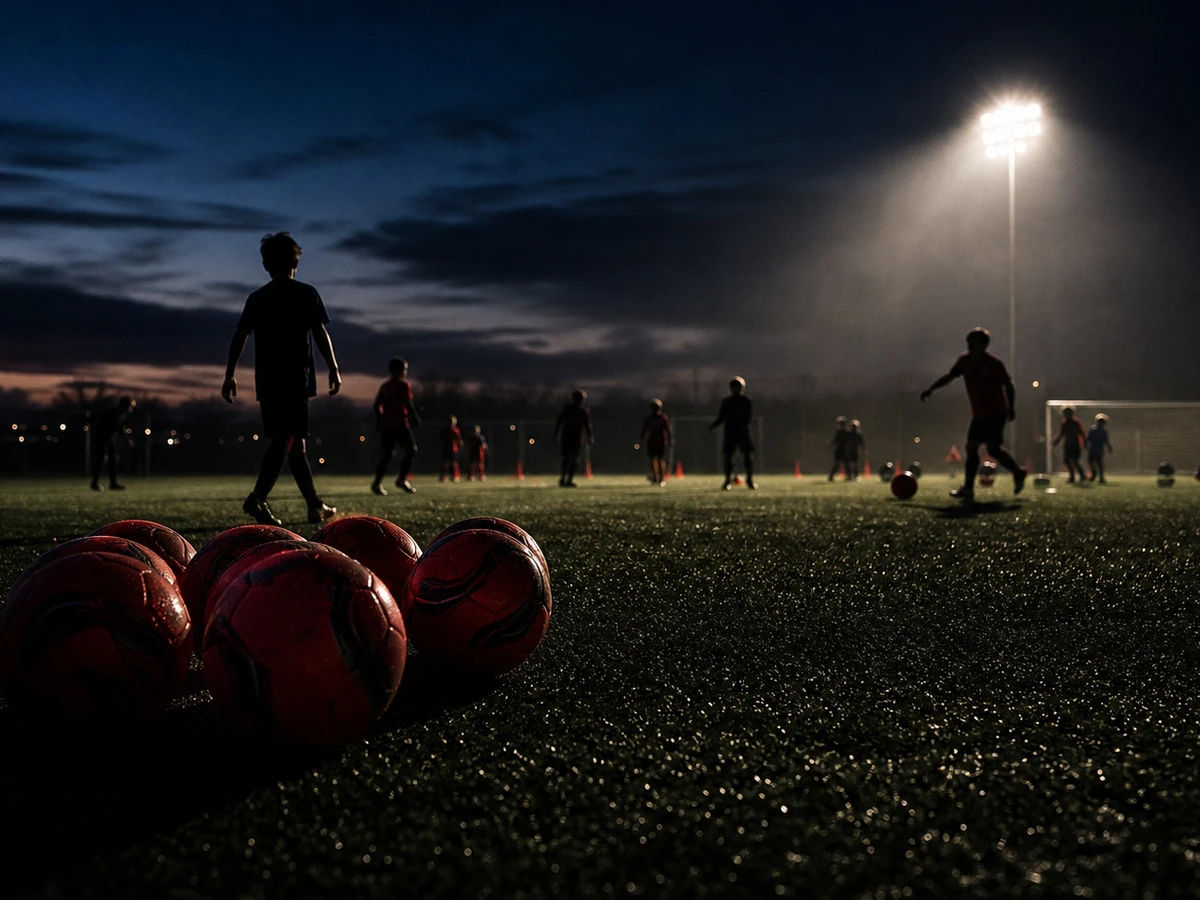 Inside Our Barcelona Training Tour