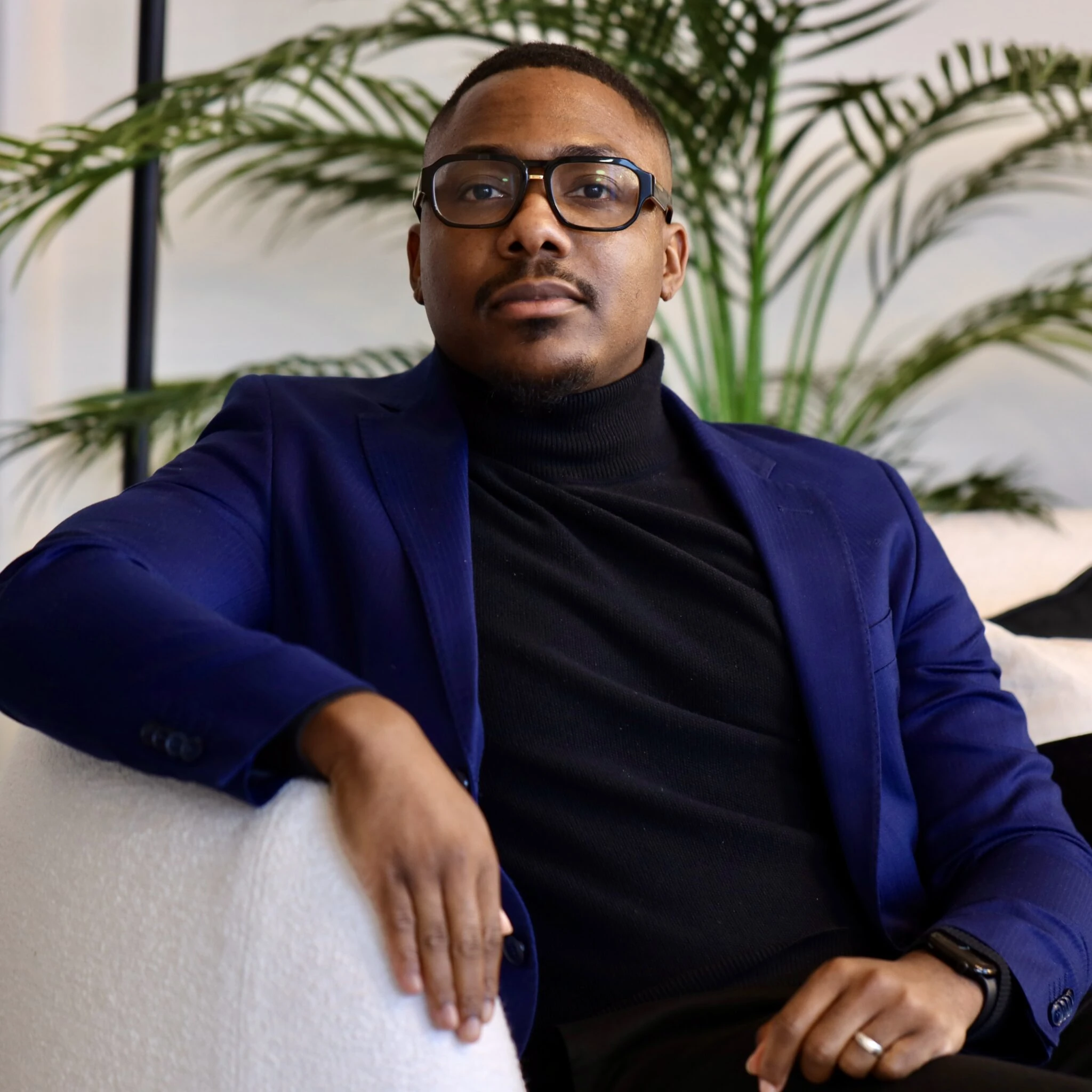 Andre Thomas, Partner Agent at Huttons & Partners