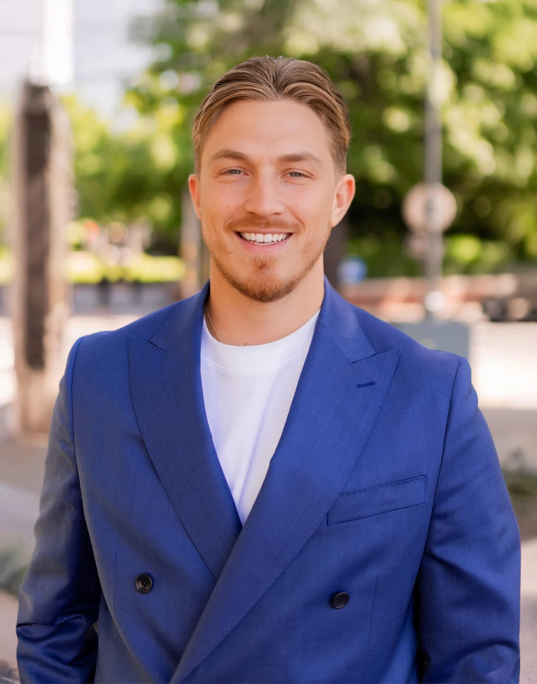 Jamie Hutton, Founder at Huttons & Partners
