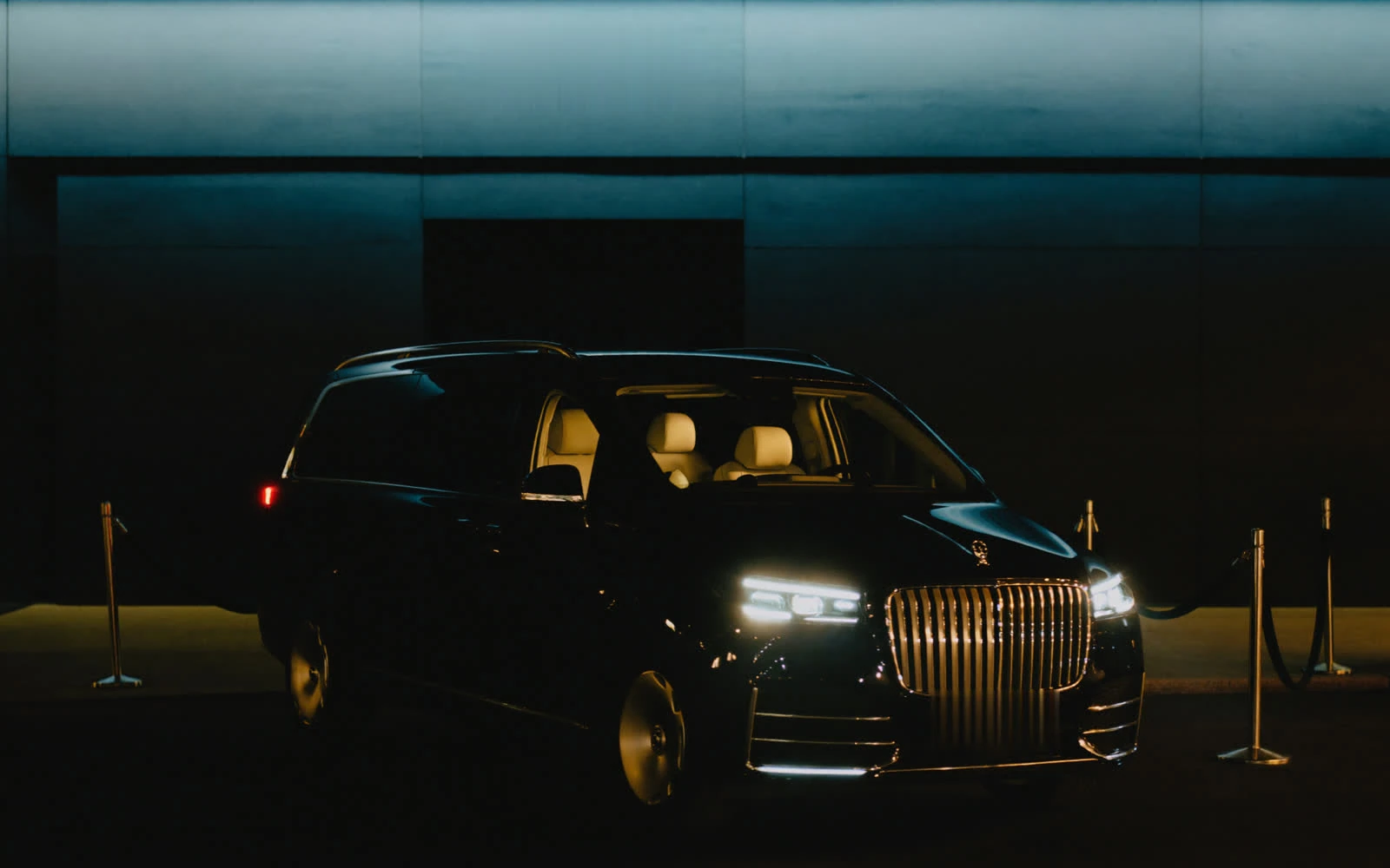 Event Chauffeur Service, NO1 Concierge chauffeur service.