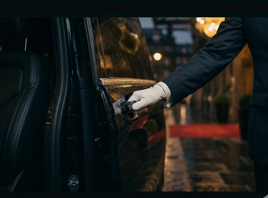 VIP Protection - No.1 Concierge luxury chauffeur service