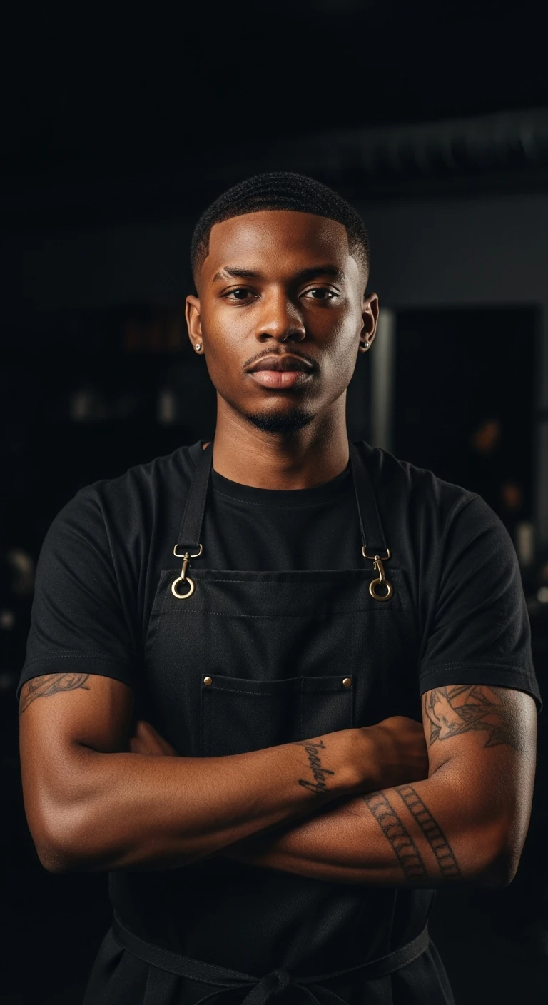 Ckay, founder of Surgery Grooming Lounge